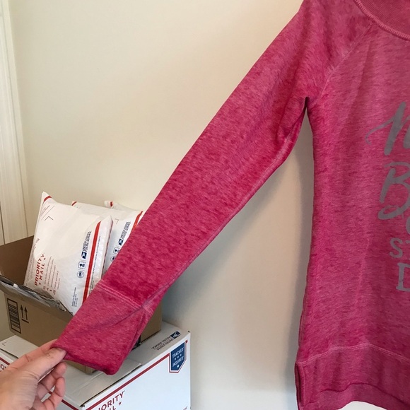 Maurices | Messy Bun Graphic Sweatshirt - Picture 5 of 8